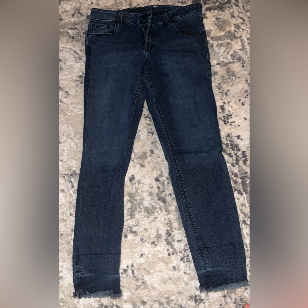 Old Navy Rockstar Jeans